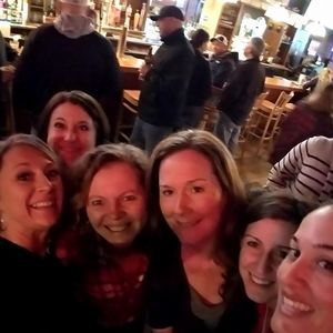 Meet your Posher, Christine